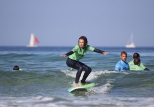 clases de surf en Ferrol