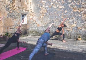yoga en Ferrol