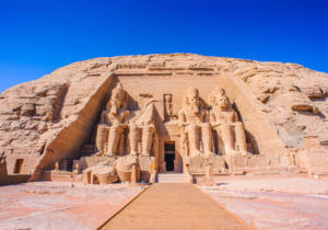 Egipto - Templo de Abu Simbel