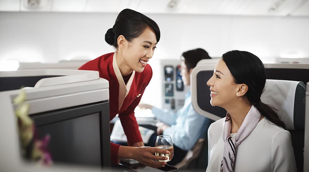 Cathay Pacific diseña su clase Business en sintonía con las técnicas del Feng Shui