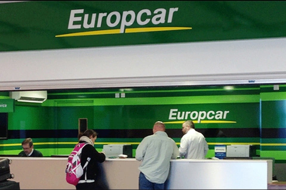 Rent a car más eco con Europcar